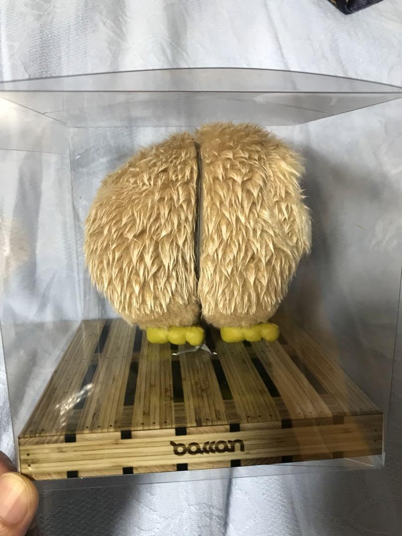 baccan ソフビORBY